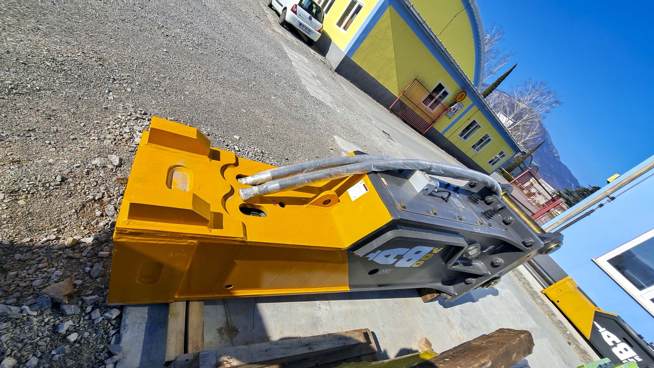 BAT 700 for 50-60 ton excavators - Hidraulinis kūjis - Ekskavatorius: foto 4 BAT 700 for 50-60 ton excavators - Hidraulinis kūjis - Ekskavatorius: foto 4