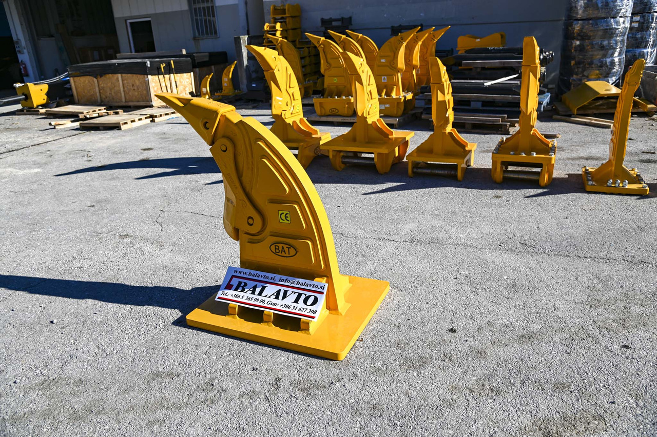 BAT BR17 - Purentuvas - Ekskavatorius: foto 5 BAT BR17 - Purentuvas - Ekskavatorius: foto 5