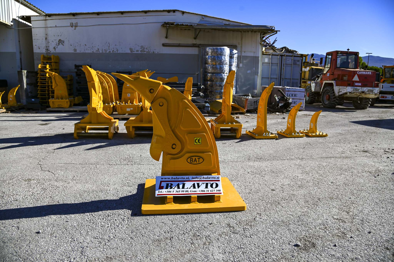 BAT BR17 - Purentuvas - Ekskavatorius: foto 4 BAT BR17 - Purentuvas - Ekskavatorius: foto 4