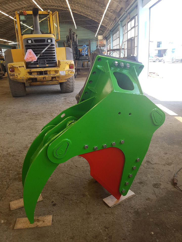 Balavto B-Cutter 8-15 - Greiferis - Ekskavatorius: foto 3 Balavto B-Cutter 8-15 - Greiferis - Ekskavatorius: foto 3