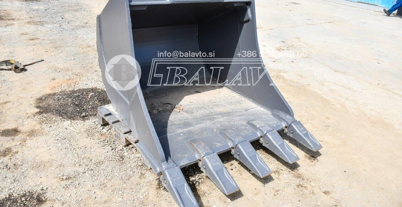 Balavto Digging bucket 1300 mm S70 - Ekskavatoriaus kaušas: foto 4 Balavto Digging bucket 1300 mm S70 - Ekskavatoriaus kaušas: foto 4