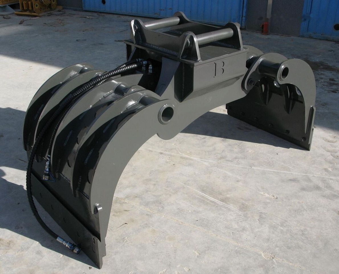 Balavto Grab BG 16 - Greiferis: foto 1 Balavto Grab BG 16 - Greiferis: foto 1