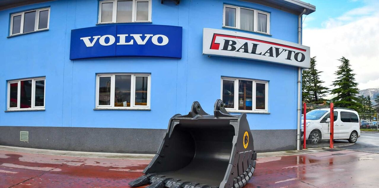 Balavto Heavy duty 1500 mm - Krautuvo kaušas: foto 4 Balavto Heavy duty 1500 mm - Krautuvo kaušas: foto 4