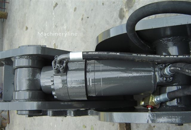 Balavto Hydraulic demolition shears - Hidraulinės žirklės: foto 3 Balavto Hydraulic demolition shears - Hidraulinės žirklės: foto 3