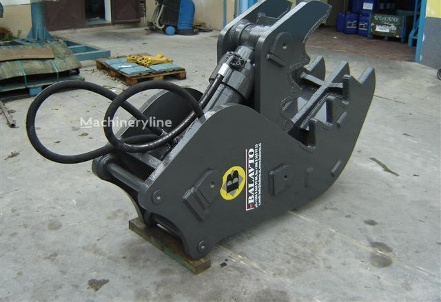 Balavto Hydraulic demolition shears - Hidraulinės žirklės: foto 1 Balavto Hydraulic demolition shears - Hidraulinės žirklės: foto 1