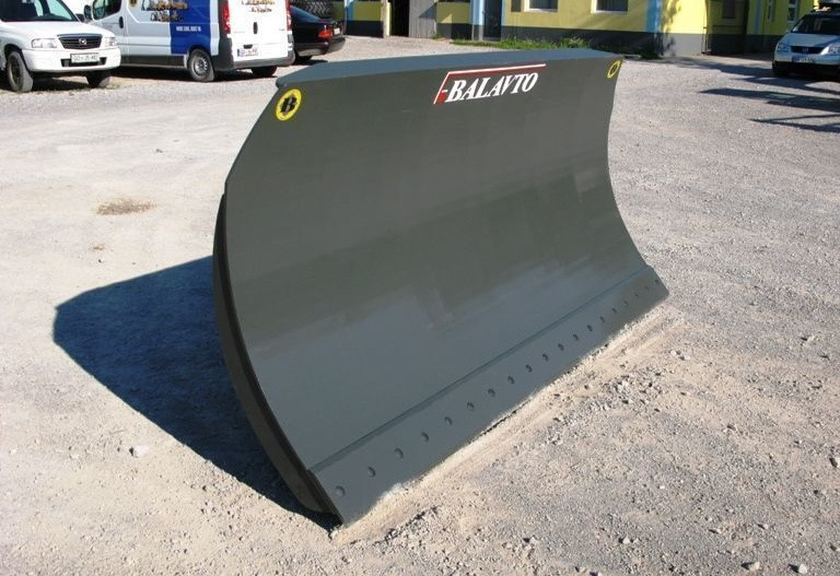 Balavto blade for loaders, excavators... - Verstuvas: foto 1 Balavto blade for loaders, excavators... - Verstuvas: foto 1