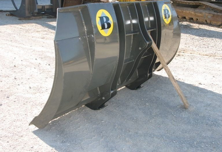 Balavto blade for loaders, excavators... - Verstuvas: foto 4 Balavto blade for loaders, excavators... - Verstuvas: foto 4