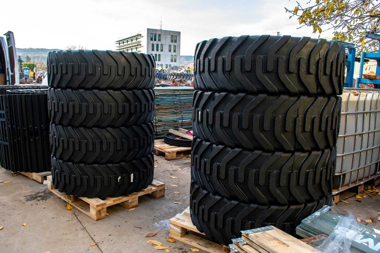 Bandenmarkt 315/70R22.5 - Ratas - Ekskavatorius: foto 5 Bandenmarkt 315/70R22.5 - Ratas - Ekskavatorius: foto 5