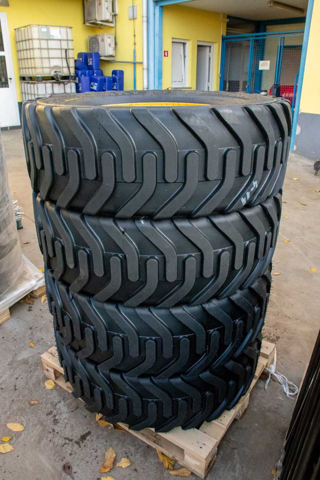Bandenmarkt 315/70R22.5 - Ratas - Ekskavatorius: foto 3 Bandenmarkt 315/70R22.5 - Ratas - Ekskavatorius: foto 3