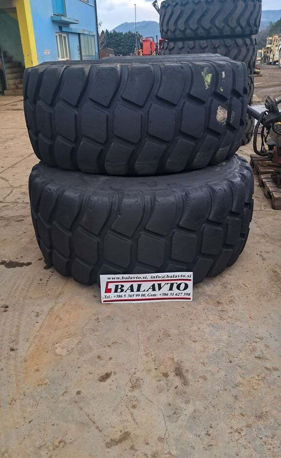 Bridgestone 29.5R25 - Padanga - Ratinis krautuvas: foto 5 Bridgestone 29.5R25 - Padanga - Ratinis krautuvas: foto 5