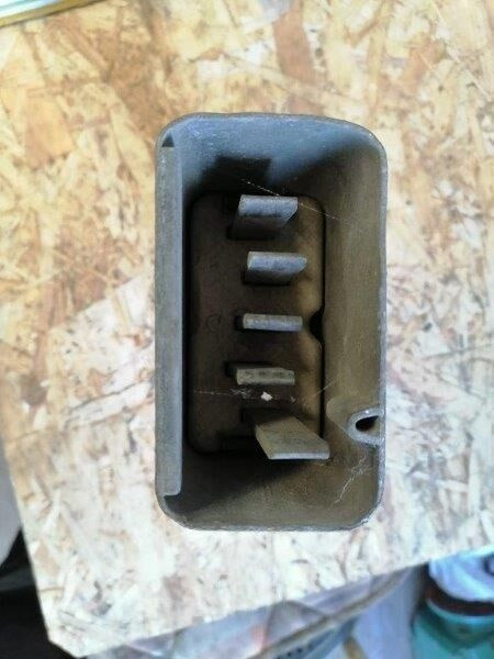 CMC plug connection for Putzmeister PM500 concrete pump - Elektros sistema - Betono siurblys: foto 3 CMC plug connection for Putzmeister PM500 concrete pump - Elektros sistema - Betono siurblys: foto 3