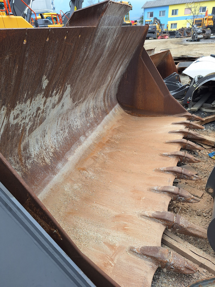 Caterpillar Loader bucket 3300 mm - Krautuvo kaušas: foto 3 Caterpillar Loader bucket 3300 mm - Krautuvo kaušas: foto 3