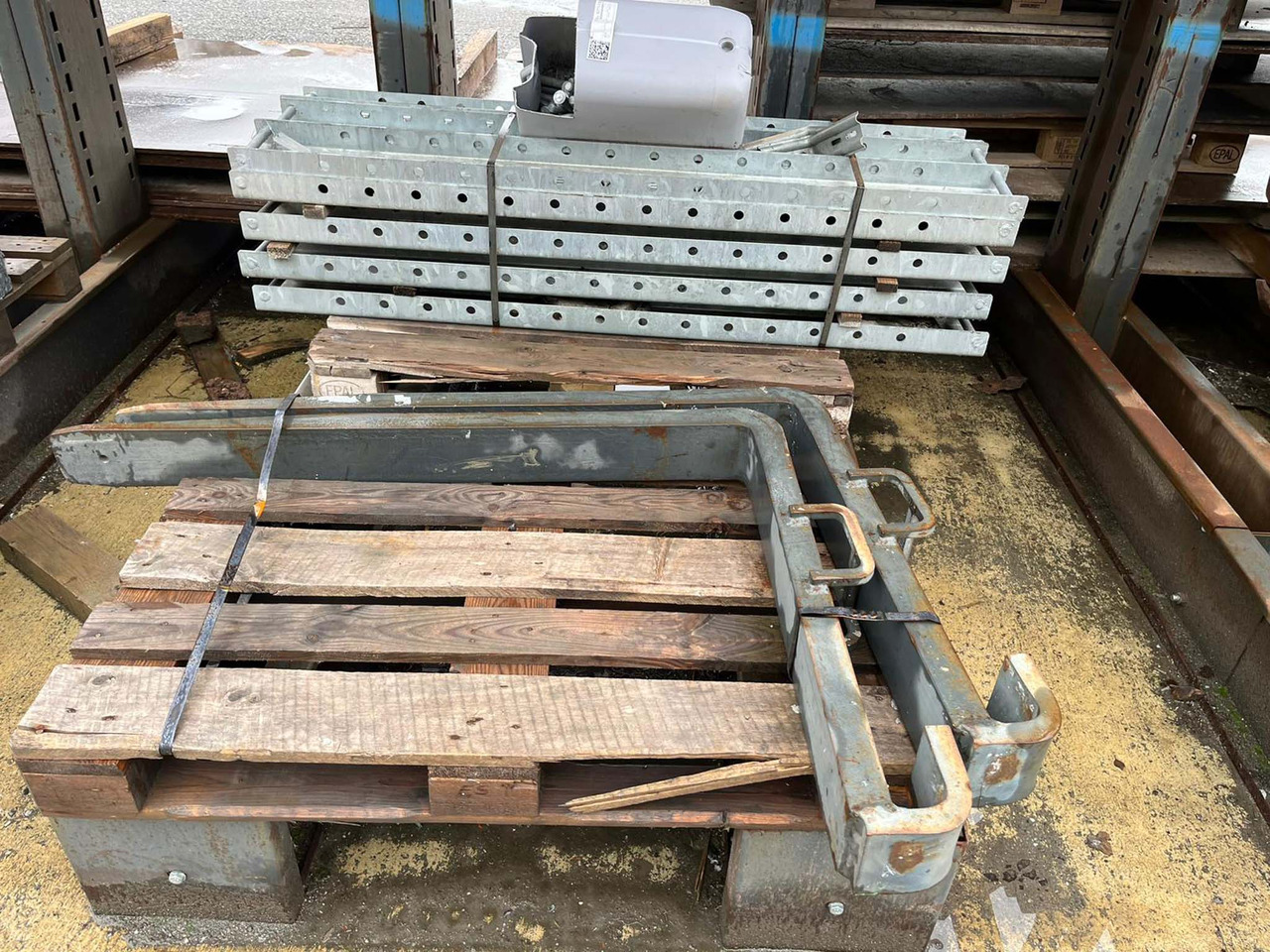 Dieci Pegasus 50.21 - Teleskopinis ratinis krautuvas: foto 5 Dieci Pegasus 50.21 - Teleskopinis ratinis krautuvas: foto 5