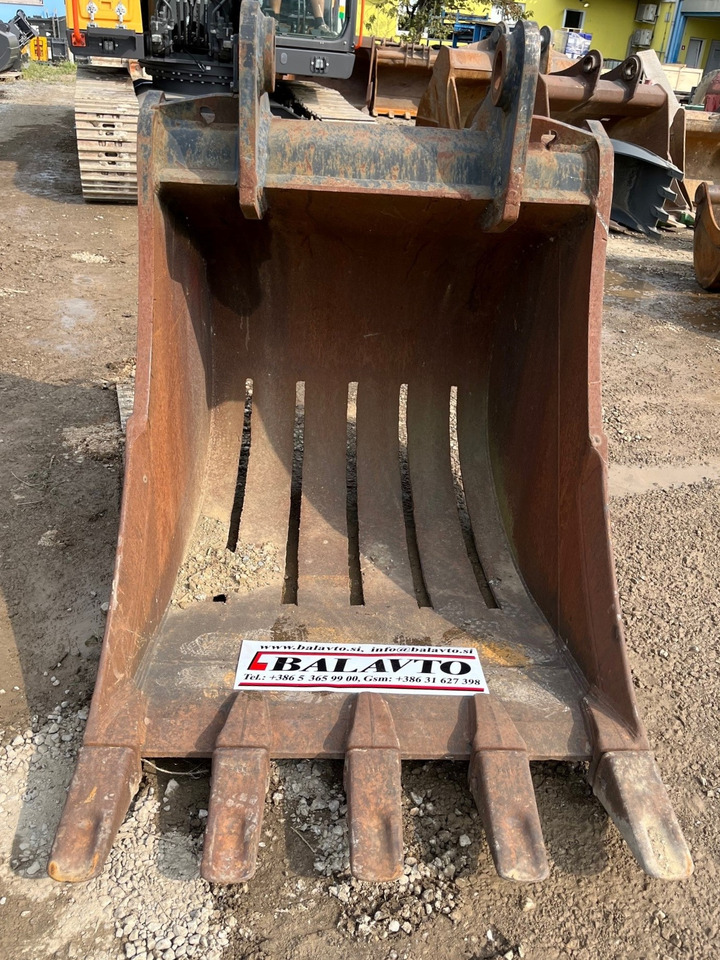 Digging bucket 1200 mm - Ekskavatoriaus kaušas: foto 2 Digging bucket 1200 mm - Ekskavatoriaus kaušas: foto 2