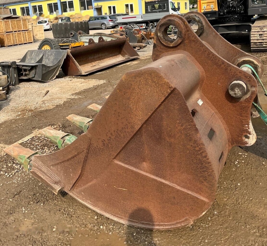 Digging bucket 1600 mm - Ekskavatoriaus kaušas: foto 4 Digging bucket 1600 mm - Ekskavatoriaus kaušas: foto 4