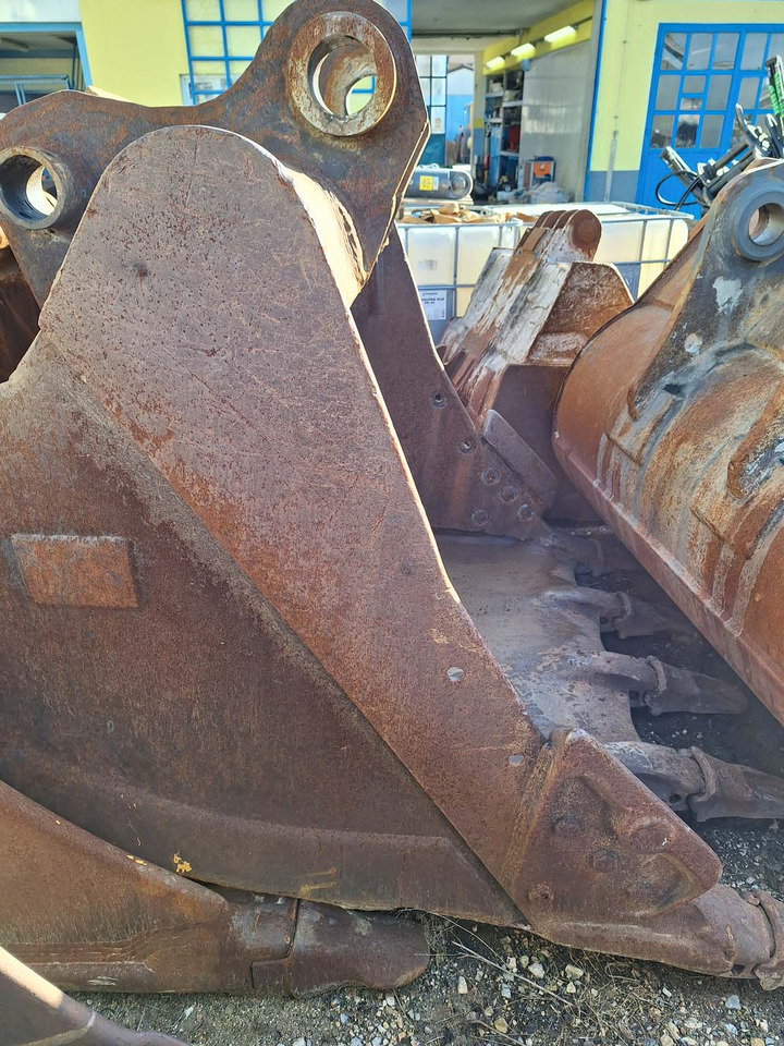 Digging bucket 1700 mm - Ekskavatoriaus kaušas: foto 2 Digging bucket 1700 mm - Ekskavatoriaus kaušas: foto 2