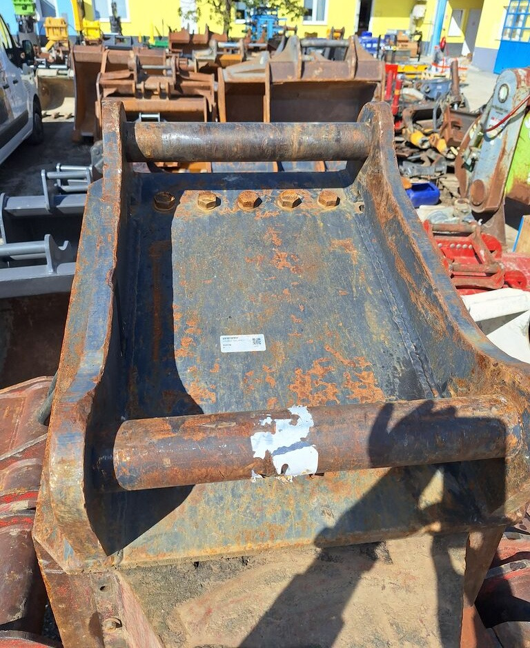 Greiferis - Statybinė technika Grab S70: foto 6