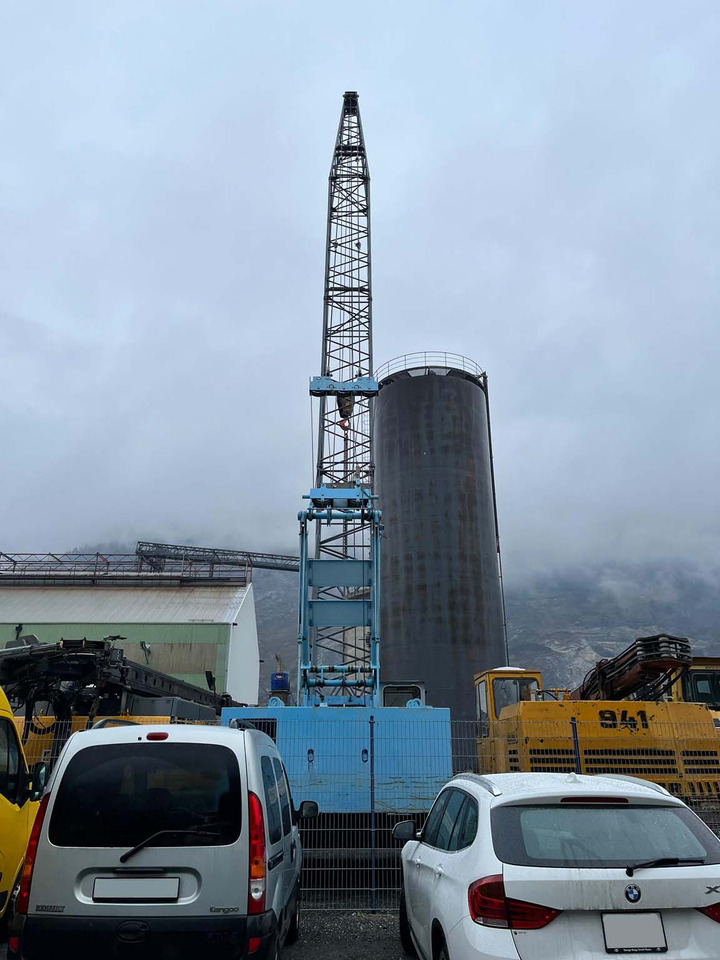 Hitachi KH 180-2 - Vikšrinis kranas: foto 5 Hitachi KH 180-2 - Vikšrinis kranas: foto 5