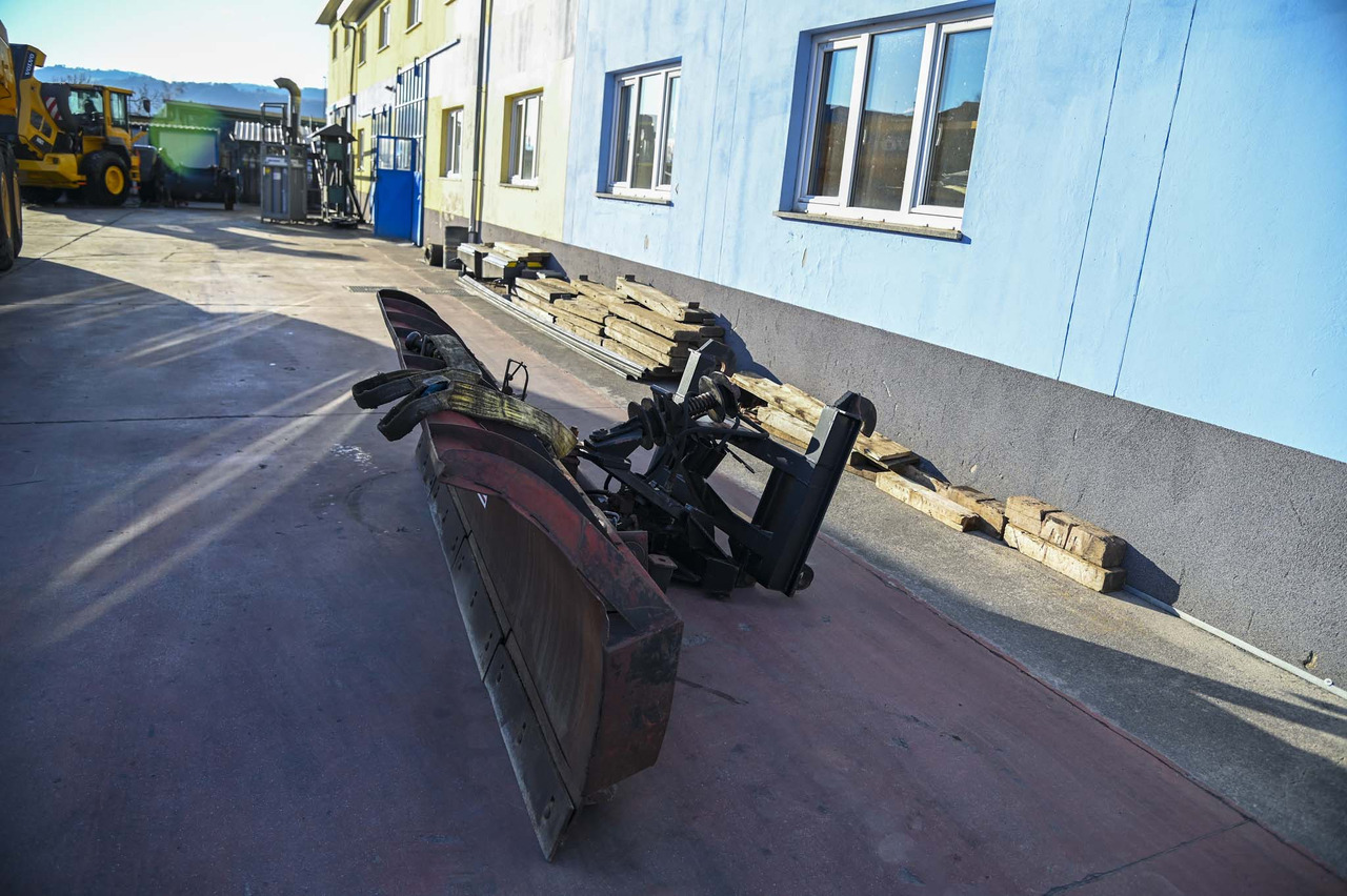 Holms KHP-80-320 - Sniego peilis: foto 3 Holms KHP-80-320 - Sniego peilis: foto 3