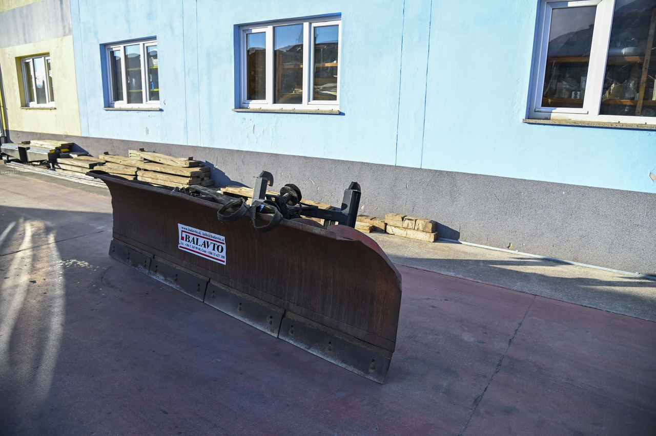 Holms KHP-80-320 - Sniego peilis: foto 2 Holms KHP-80-320 - Sniego peilis: foto 2