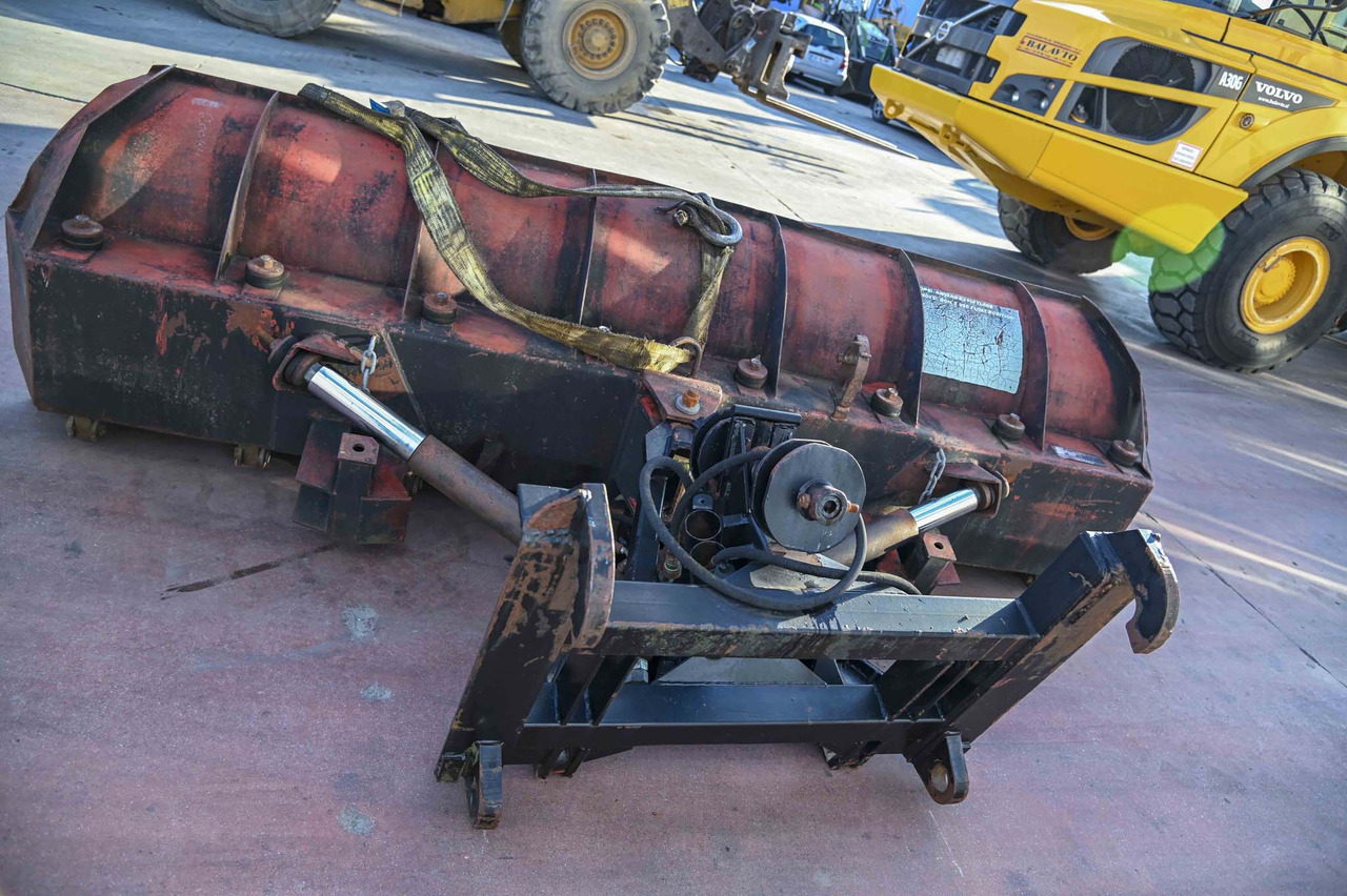 Holms KHP-80-320 - Sniego peilis: foto 5 Holms KHP-80-320 - Sniego peilis: foto 5