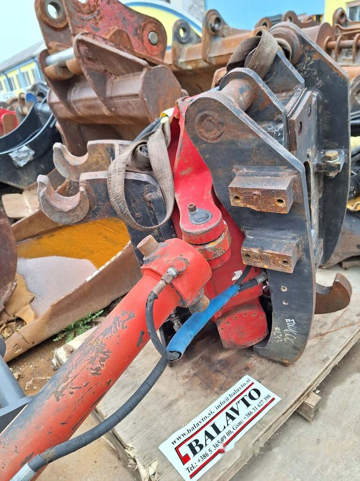 Indexator Tiltrotator S1 - Rototiltas: foto 2 Indexator Tiltrotator S1 - Rototiltas: foto 2