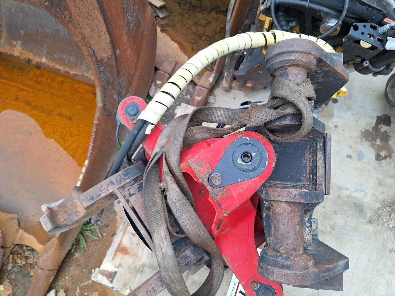 Indexator Tiltrotator S1 - Rototiltas: foto 4 Indexator Tiltrotator S1 - Rototiltas: foto 4