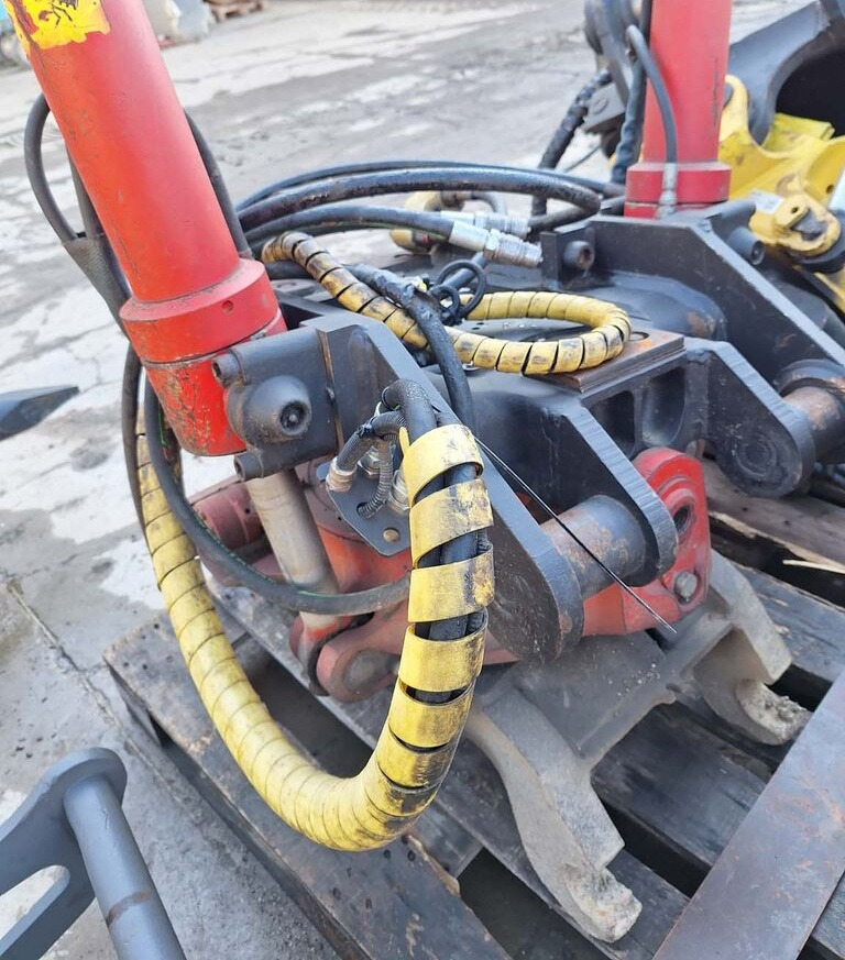 Indexator Tiltrotator S1 - Rototiltas: foto 2 Indexator Tiltrotator S1 - Rototiltas: foto 2