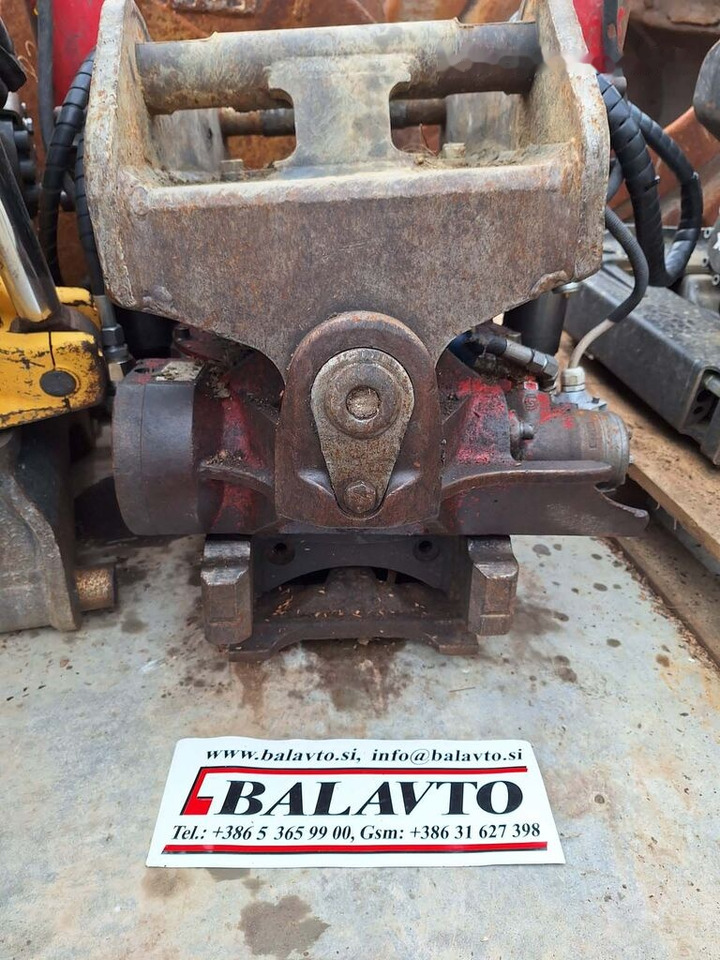 Indexator tiltrotator S60 - Rototiltas: foto 5 Indexator tiltrotator S60 - Rototiltas: foto 5
