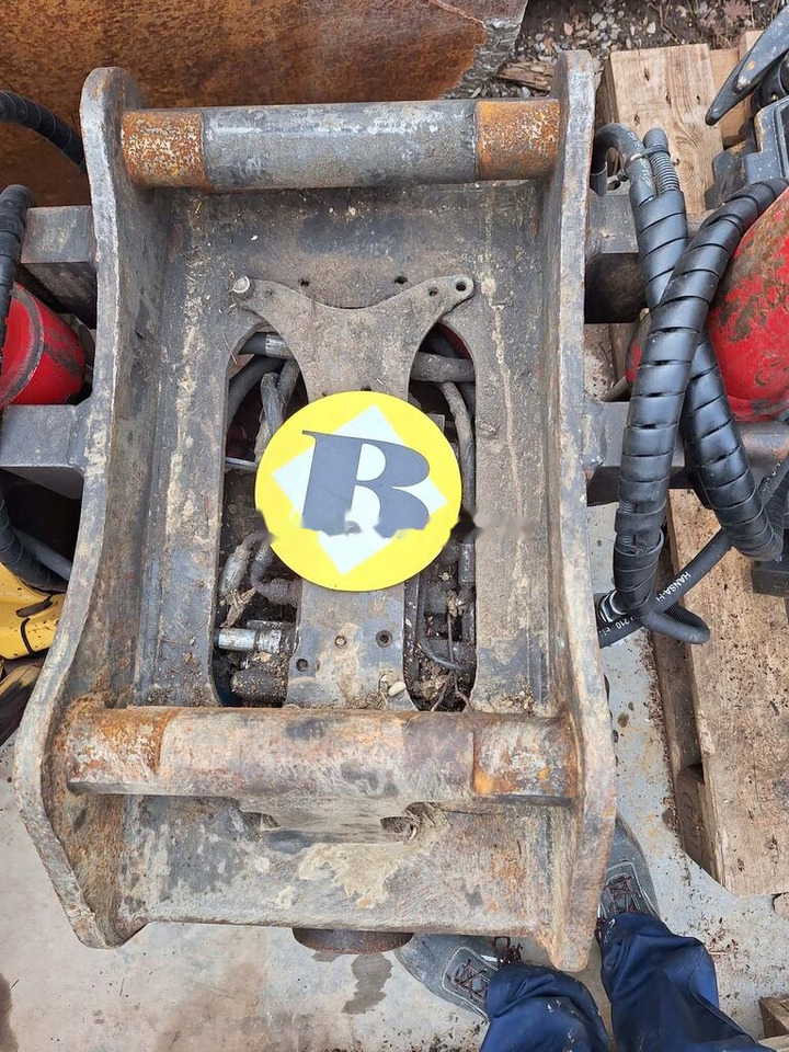 Indexator tiltrotator S60 - Rototiltas: foto 2 Indexator tiltrotator S60 - Rototiltas: foto 2