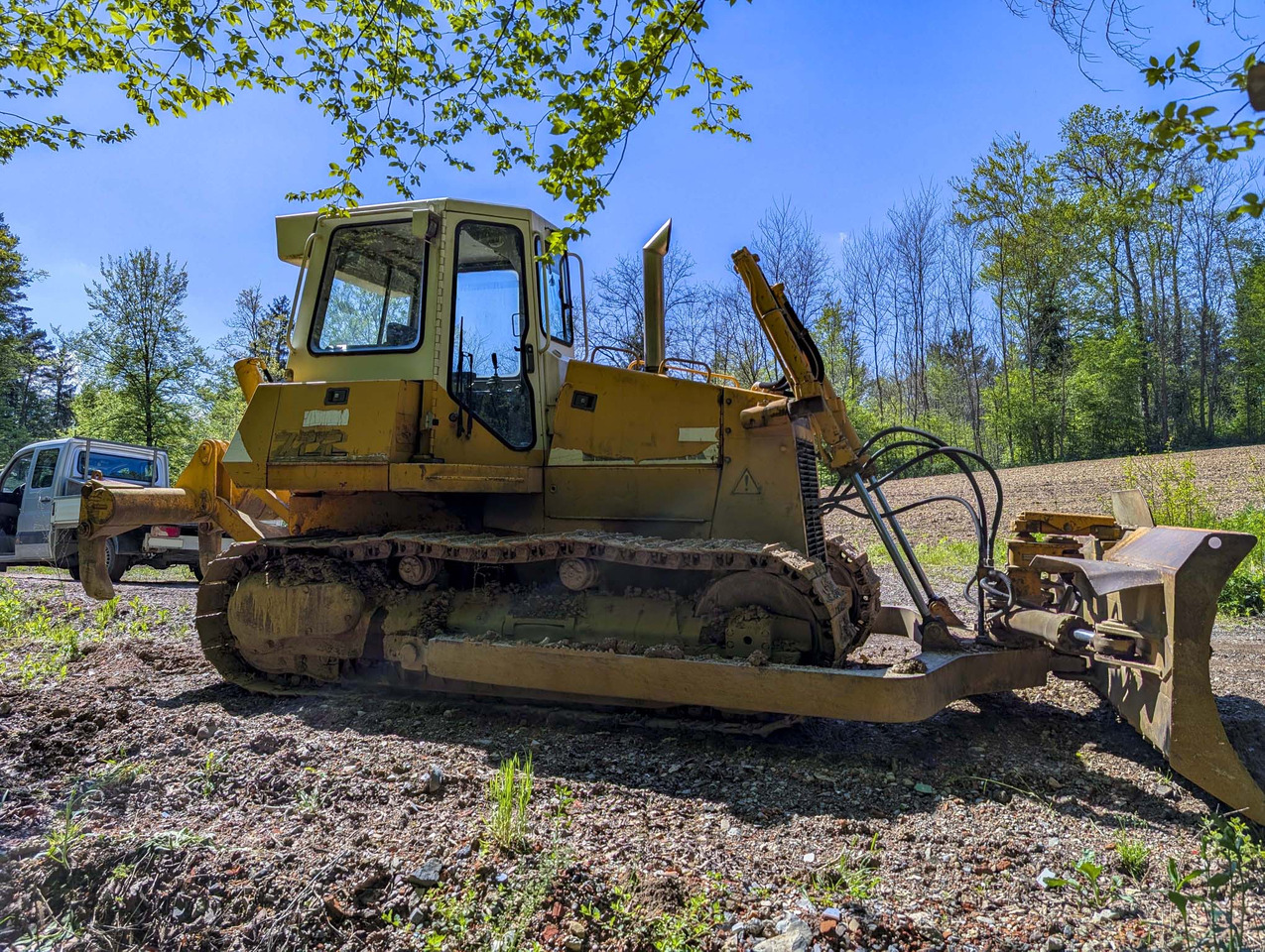 Liebherr PR722 BL - Buldozeris: foto 3 Liebherr PR722 BL - Buldozeris: foto 3