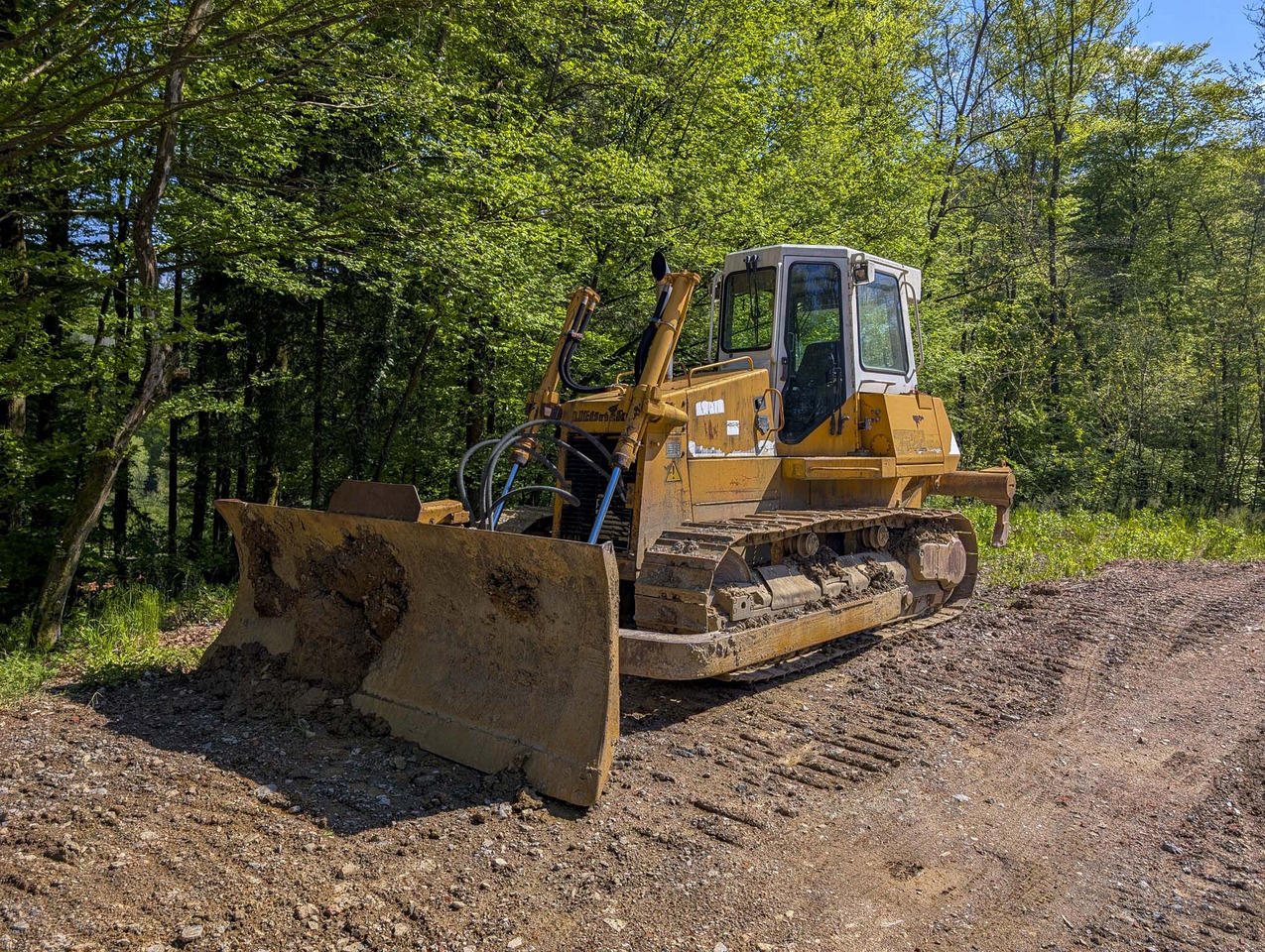 Liebherr PR722 BL - Buldozeris: foto 2 Liebherr PR722 BL - Buldozeris: foto 2