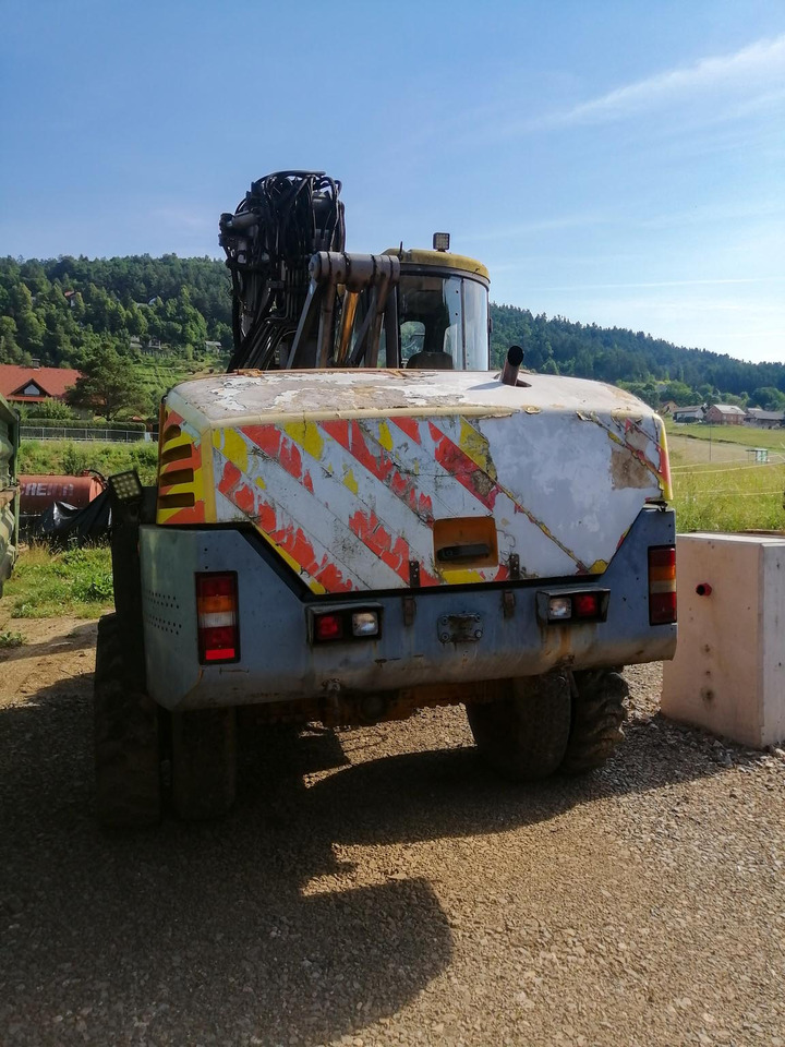 MECALAC 14 MXT - Ratinis ekskavatorius: foto 2 MECALAC 14 MXT - Ratinis ekskavatorius: foto 2