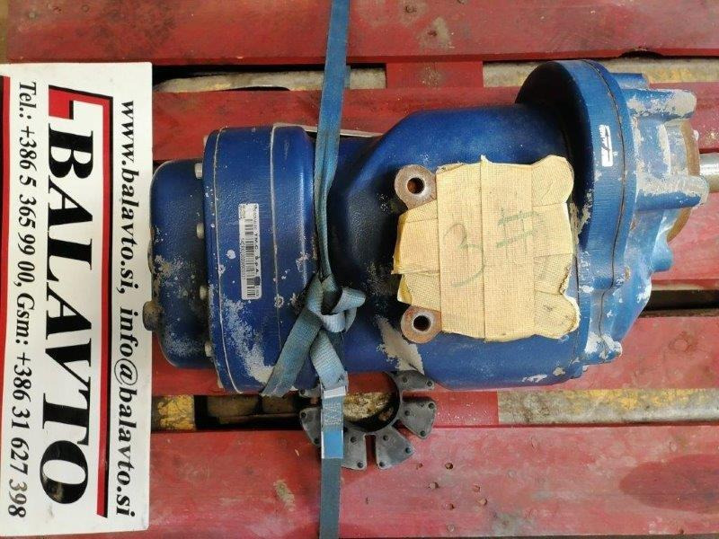 PM-77/110E EBTU4000881 for Putzmeister PM500 concrete pump - Kompresorius - Betono siurblys: foto 2 PM-77/110E EBTU4000881 for Putzmeister PM500 concrete pump - Kompresorius - Betono siurblys: foto 2