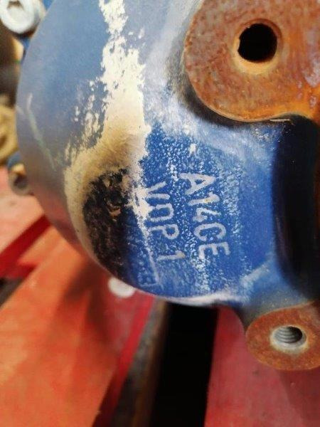 PM-77/110E EBTU4000881 for Putzmeister PM500 concrete pump - Kompresorius - Betono siurblys: foto 4 PM-77/110E EBTU4000881 for Putzmeister PM500 concrete pump - Kompresorius - Betono siurblys: foto 4