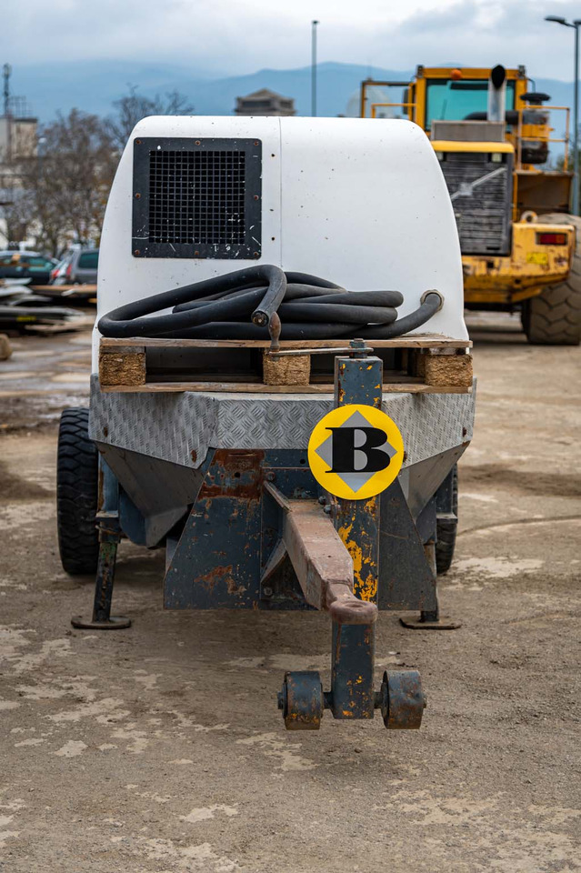 Schwing BP1800HDR-20E90 - Betonavimo technika: foto 3 Schwing BP1800HDR-20E90 - Betonavimo technika: foto 3