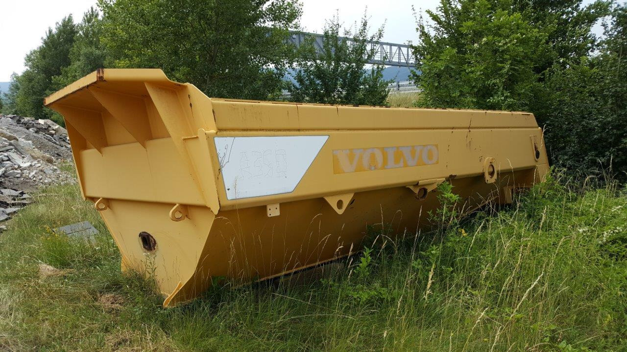 VOLVO A30D - Savivartis kėbulas: foto 1 VOLVO A30D - Savivartis kėbulas: foto 1