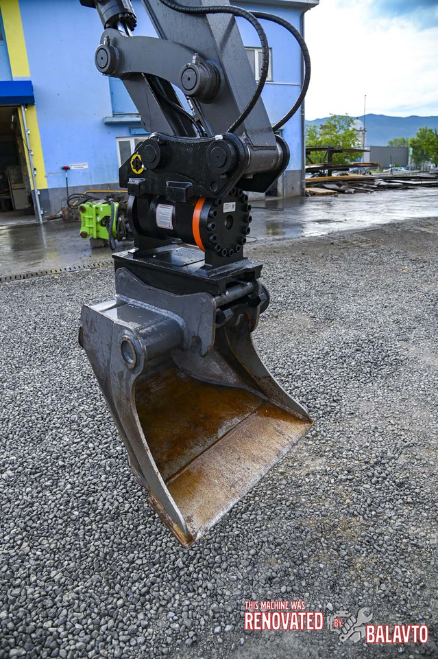 Mini ekskavatorius VOLVO ECR88D: foto 17