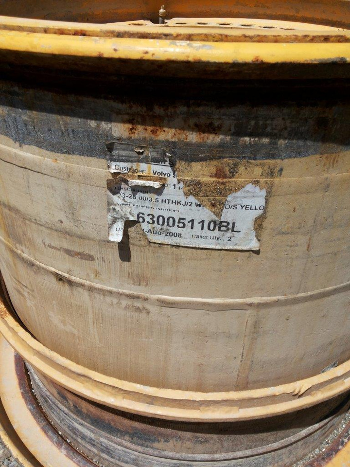 VOLVO L350F - Ratlankis: foto 4 VOLVO L350F - Ratlankis: foto 4