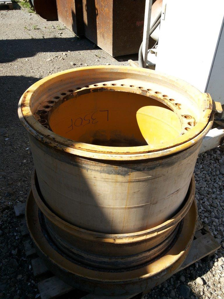 VOLVO L350F - Ratlankis: foto 1 VOLVO L350F - Ratlankis: foto 1