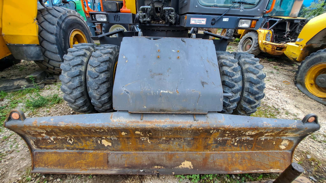 VOLVO blade for Volvo EWR150E - Verstuvas - Statybinė technika: foto 1 VOLVO blade for Volvo EWR150E - Verstuvas - Statybinė technika: foto 1