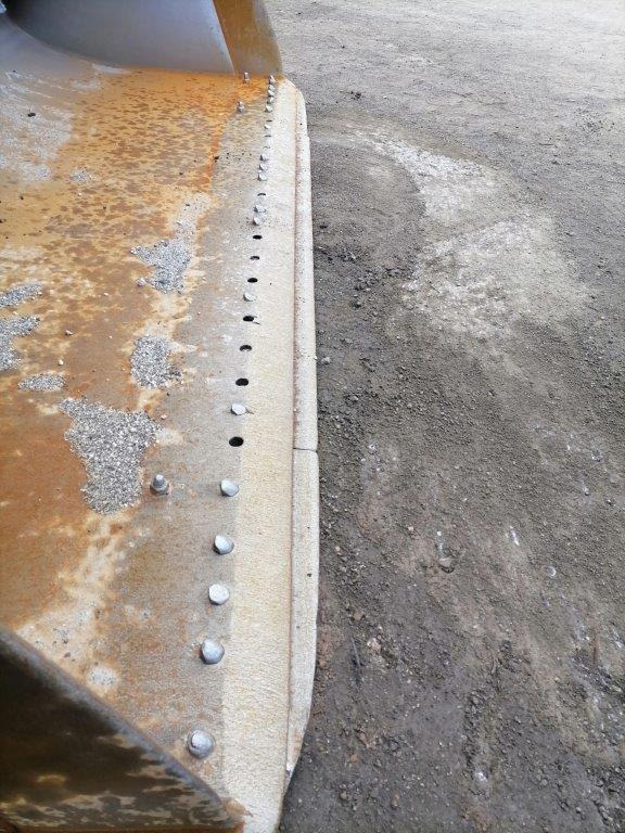 Krautuvo kaušas - Ratinis krautuvas VOLVO loader bucket 2800 mm: foto 6