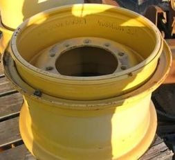 VOLVO wheel rims L70B, L70C, L70D 17.00-25 for tyres 20.5R25 - Ratlankis: foto 1 VOLVO wheel rims L70B, L70C, L70D 17.00-25 for tyres 20.5R25 - Ratlankis: foto 1