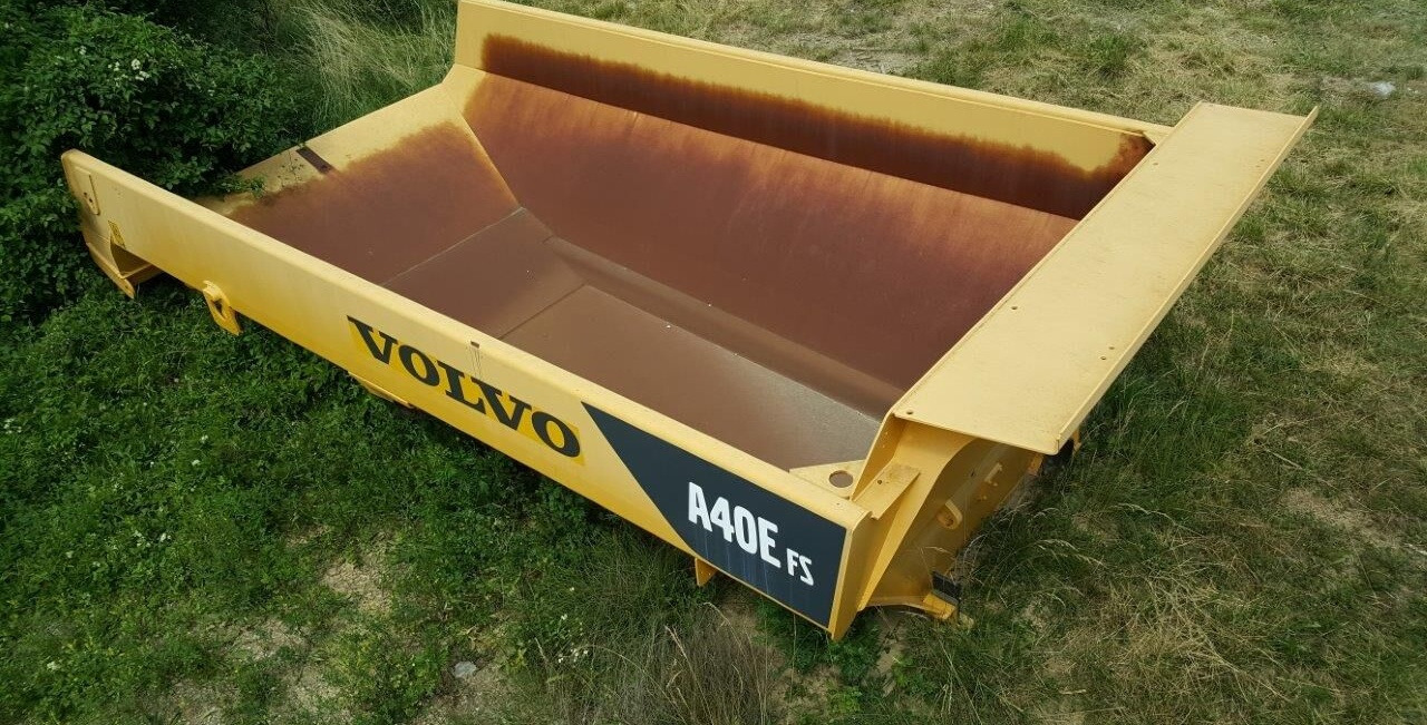 Volvo A40E - Savivartis kėbulas: foto 5 Volvo A40E - Savivartis kėbulas: foto 5