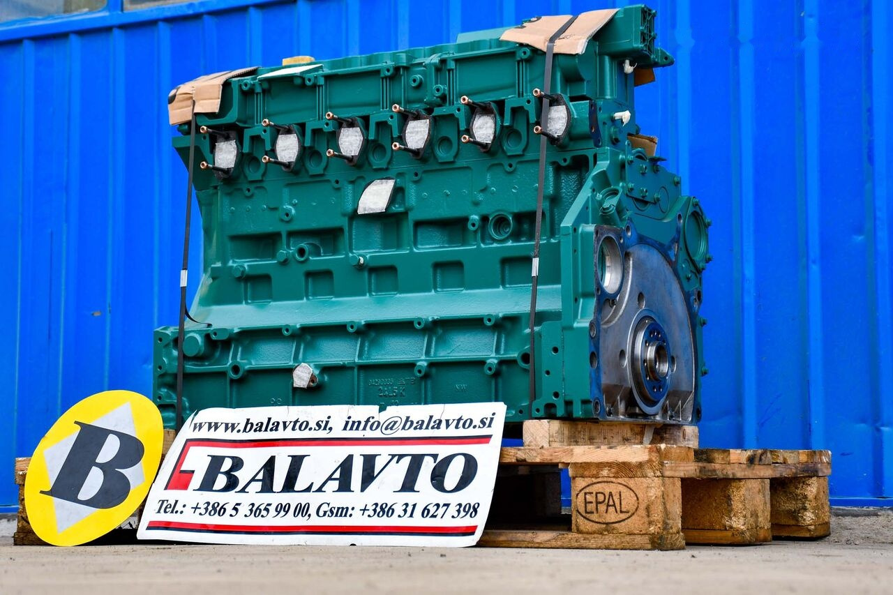 Volvo D7E Long block 11410957   Volvo L120E, L120F, L110E, L110F lizingą Volvo D7E Long block 11410957   Volvo L120E, L120F, L110E, L110F: foto 9