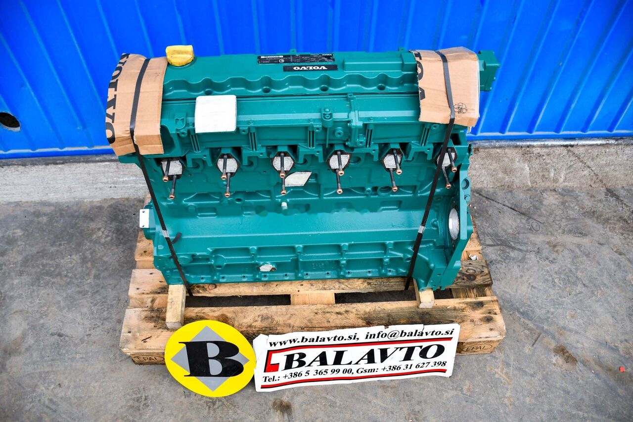 Volvo D7E Long block 11410957   Volvo L120E, L120F, L110E, L110F lizingą Volvo D7E Long block 11410957   Volvo L120E, L120F, L110E, L110F: foto 10