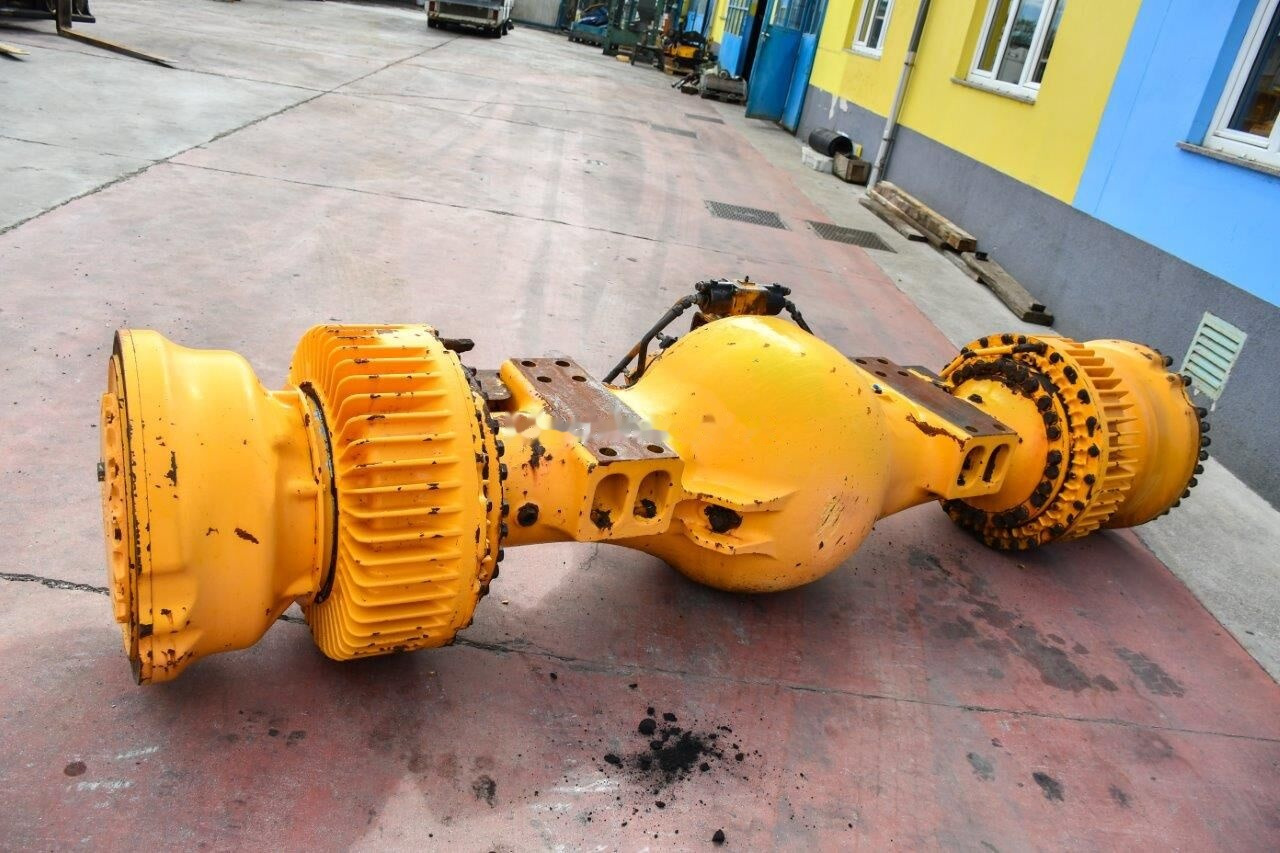 Volvo L350F - Ašis ir dalys - Ratinis krautuvas: foto 4 Volvo L350F - Ašis ir dalys - Ratinis krautuvas: foto 4