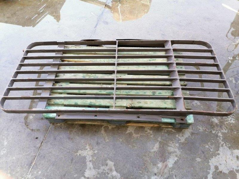 Volvo cabin guard 11298241 - Kėbulas ir išorė - Ekskavatorius: foto 3 Volvo cabin guard 11298241 - Kėbulas ir išorė - Ekskavatorius: foto 3