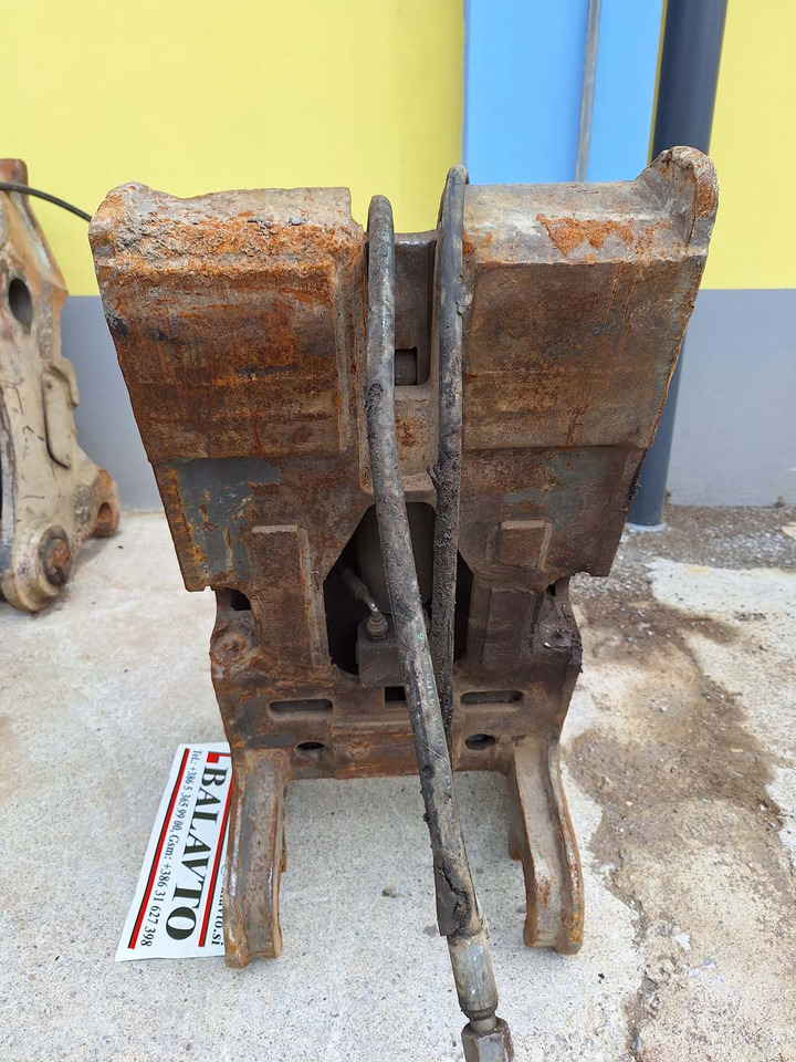 Volvo hydraulic S1 - Greita jungtis: foto 2 Volvo hydraulic S1 - Greita jungtis: foto 2