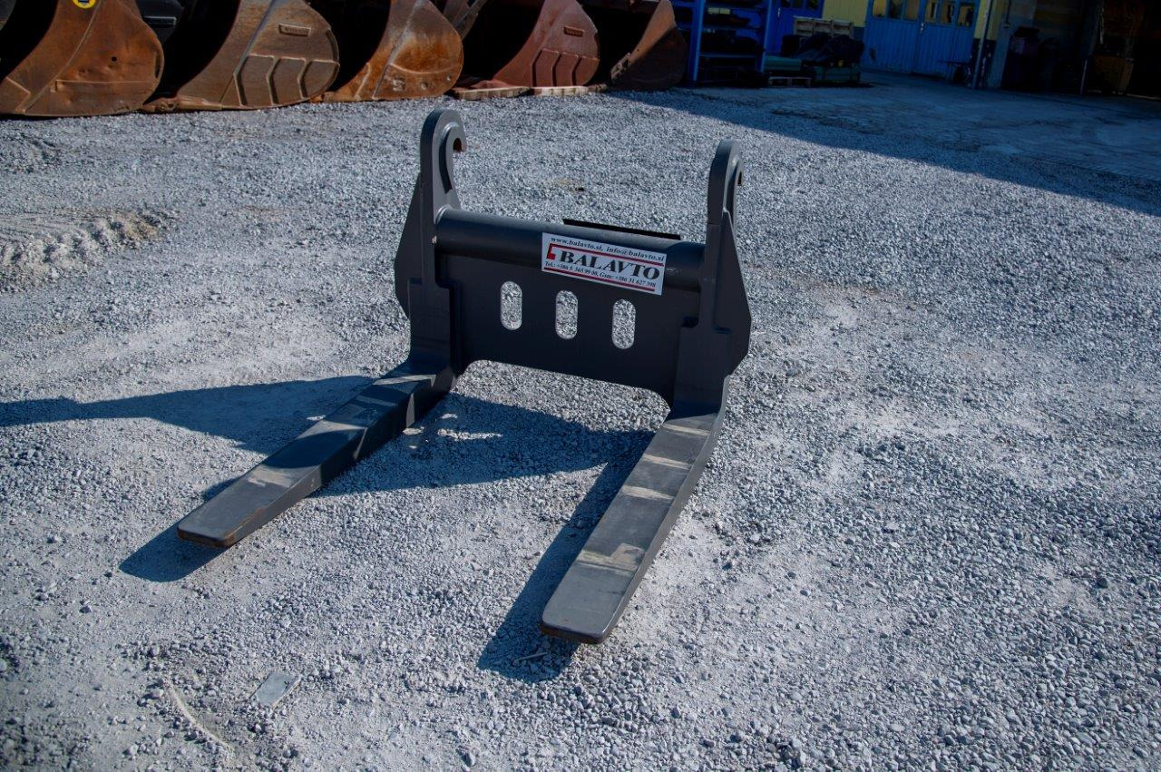 Volvo pallet forks 91420 - Šakės - Krautuvas: foto 2 Volvo pallet forks 91420 - Šakės - Krautuvas: foto 2